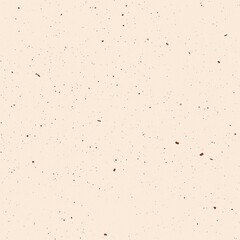 Beige Beige blush dots seamless pattern. Vintage paper background.	