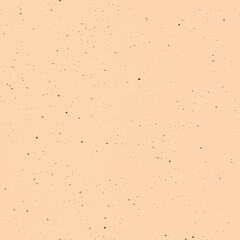 Beige blush dots seamless pattern. Vintage paper background.	
