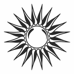 sun  icon