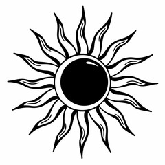 sun  icon