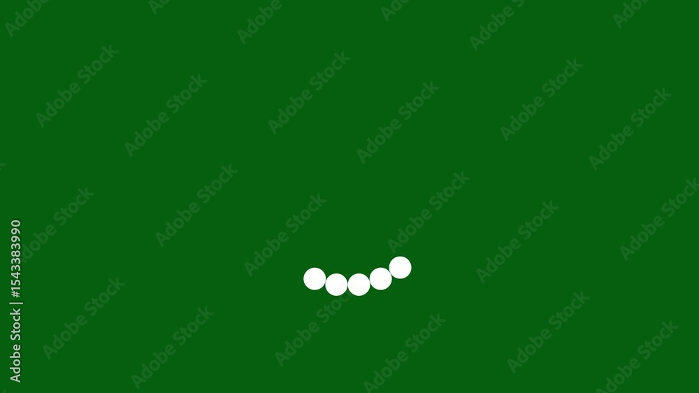 Fototapete abstract circle progress loading bar animation with dynamic design, rounding loading circle icon ani