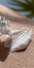 close up of a woman hand holding a spoon