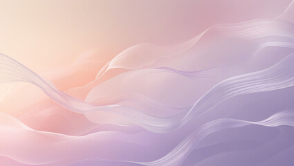 Pastel background texture abstract soft color gradient light design smooth elegant backdrop wallpaper template