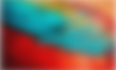 Abstract blurred background wallpaper colorful gradient smooth backdrop design