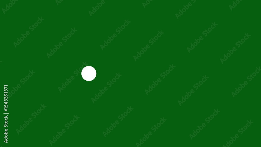 Fototapete abstract circle progress loading bar animation with dynamic design, rounding loading circle icon ani
