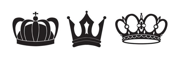 Set crown collection © Rena