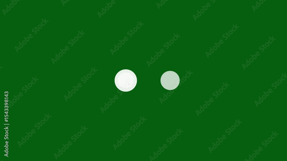 Fototapete abstract circle progress loading bar animation with dynamic design, rounding loading circle icon ani