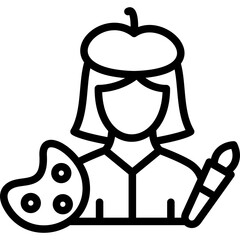 Painter Icon