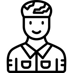 Soldier Icon