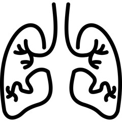 Lungs Icon
