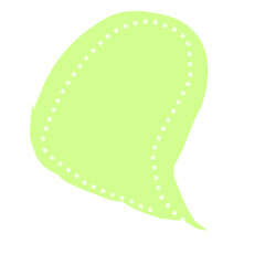 Cartoon Talk and Thought Bubbles