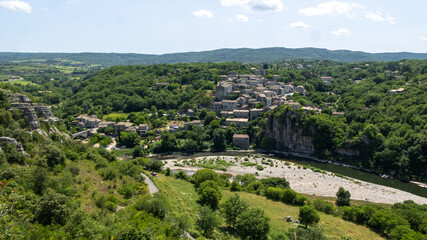 Village de BALAZUC