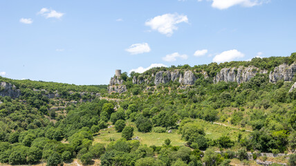 Village de BALAZUC