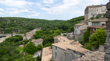 Village de BALAZUC