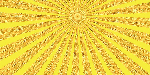 Exploding star burst texture japanese radius cartoon pattern abstract background