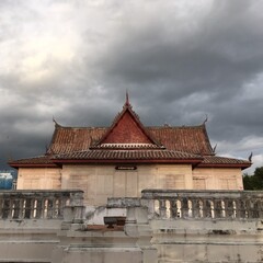 Naklejka premium temple of heaven