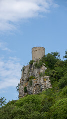 Tour de la Reine Jeanne, Balazuc