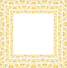 Beautiful flower art and mandala vector design