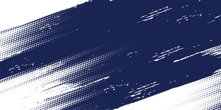 Abstract halftone wave dots background. Futuristic twisted grunge pattern, dots, circles. Vector modern optical pop art texture. modern vector