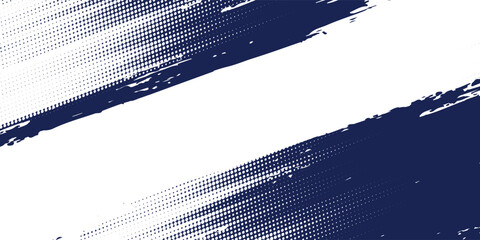 Abstract halftone wave dots background. Futuristic twisted grunge pattern, dots, circles. Vector modern optical pop art texture. modern vector