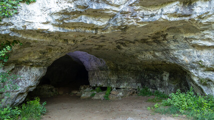 Cirque de GENS, Ardèche