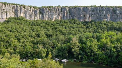 Cirque de GENS, Ardèche