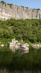 Cirque de GENS, Ardèche