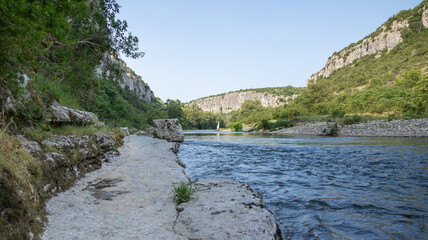 Cirque de GENS, Ardèche