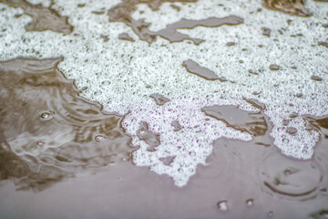 water and waste