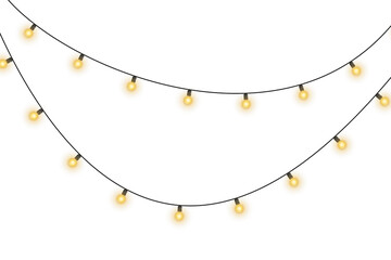 Glowing string winds through winter cabin. Garland lamps brighten shop window. Circular light wraps elegant product box. Gold sparkle floats on black poster.
LED chain highlights birthday party banner