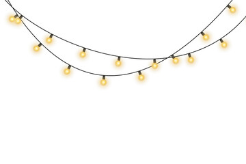 Wedding lights flicker above dinner table. Warm glow garland for soft ambiance. Romantic lighting wraps venue pillars. Tiny sparks trace dancing silhouettes. Cozy light chain weaves across ceiling. © Felicety