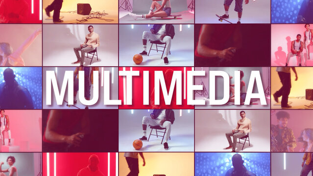 Multimedia Reveal