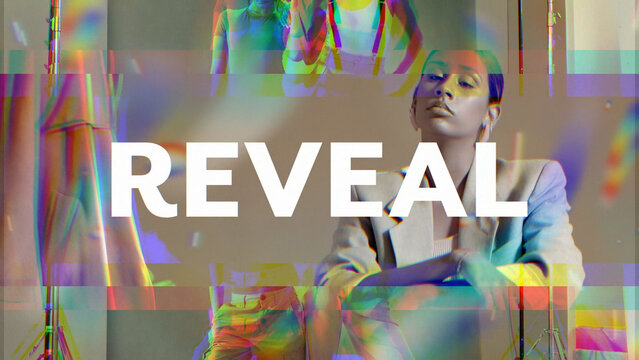 RGB Modern Bold Stomp Media Reveal