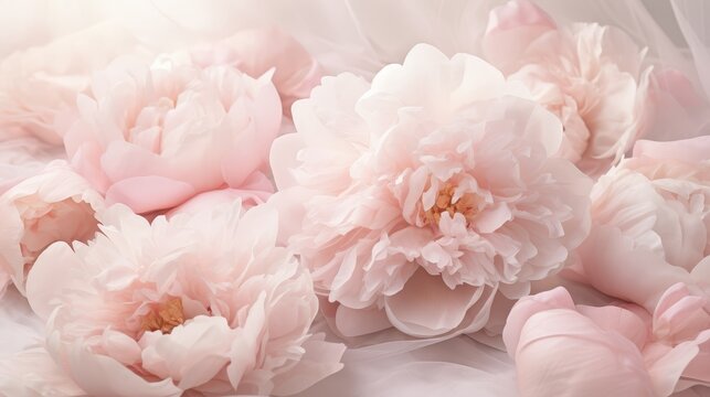 pink flowers