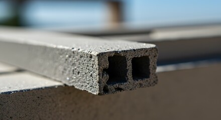 Lightweight Concrete Blocks Innovative Building Material for Sustainable Construction Projects