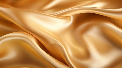 Fototapeta premium gold fabric background