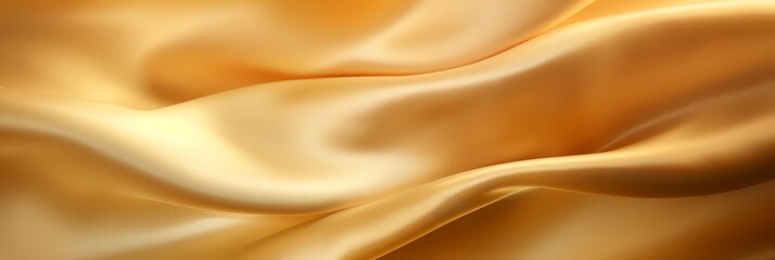 Fototapeta premium gold fabric background