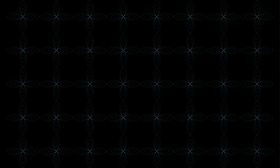 Dark blue abstract background