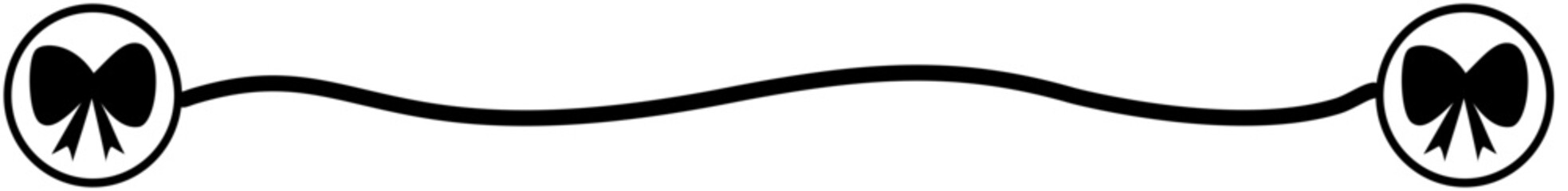 cute wavy line designs for decoration