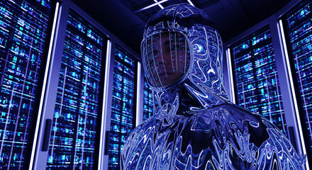 Futuristic Cybersecurity Innovation