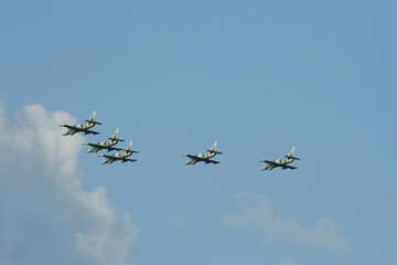   L-39 Albatros of Royal Thai Air force.