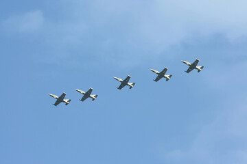   L-39 Albatros of Royal Thai Air force.