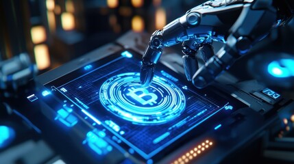 Digital interface manipulation