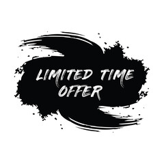 vector illustration of a call to action grunge background