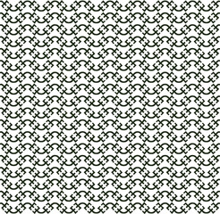 Beautiful flower art and mandala vector design