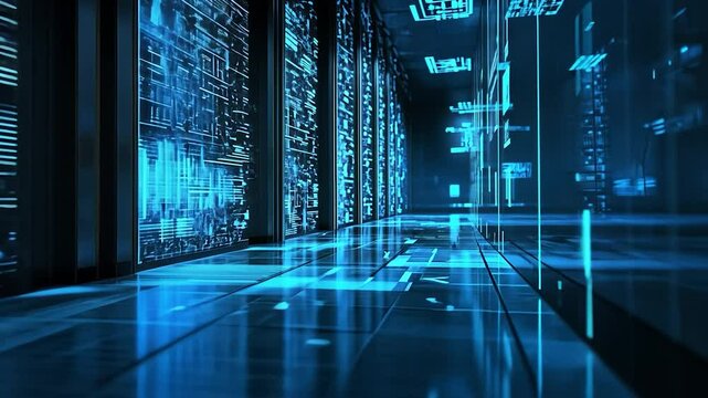 Server room future