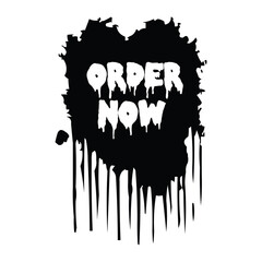 call to action of vector grunge background