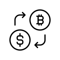 money exchange icon