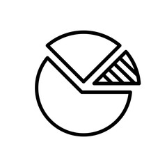 pie chart icon