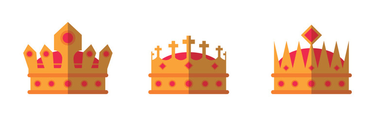 Set Crown collection 